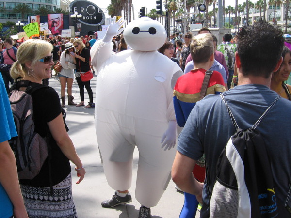 Baymax
