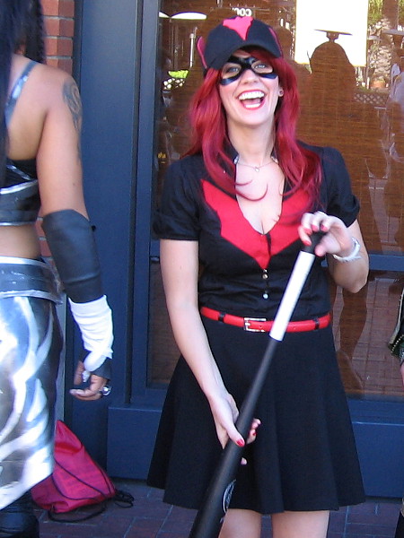 Bombshell Batwoman