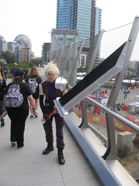 Cloud Strife