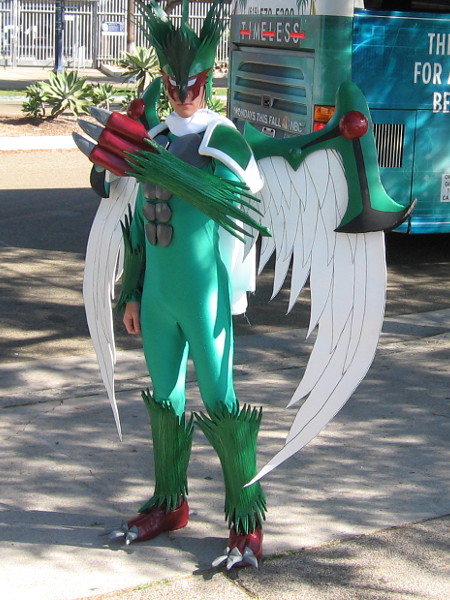 Elemental Hero Avian