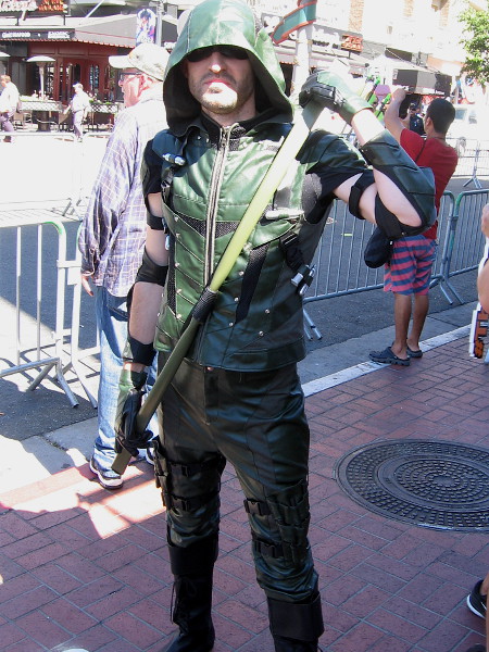 Green Arrow
