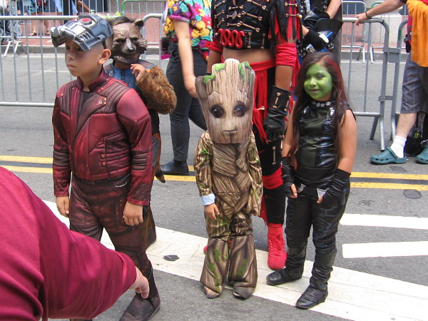 Guardians of the Galaxy