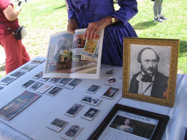 Images from 19th century England.