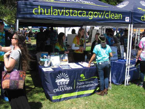 The City of Chula Vista has various programs that help to protect the environment and improve quality of life.