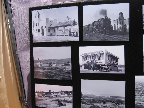 These historical photos are of old sites in Cardiff-by-the-Sea, just south of Encinitas.