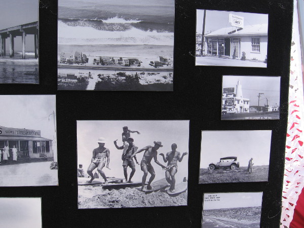 More historical photos of Cardiff-by-the-Sea.