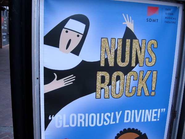 NUNS ROCK!