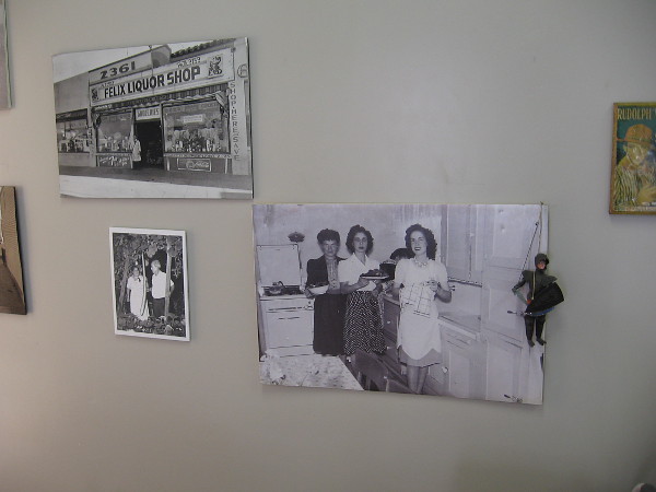 Little Italy has a rich history, including many generations of families that still thrive in the community today.