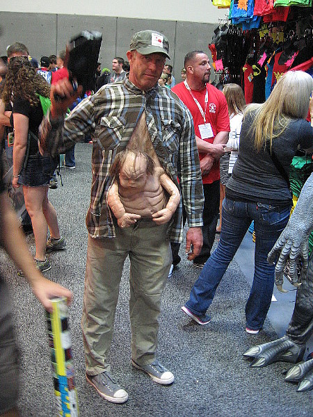 Kuato from Total Recall