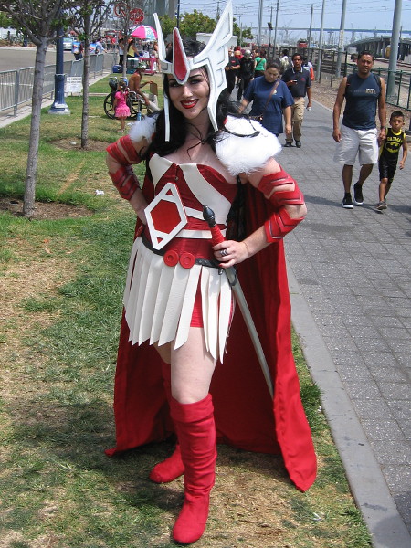 Lady Sif