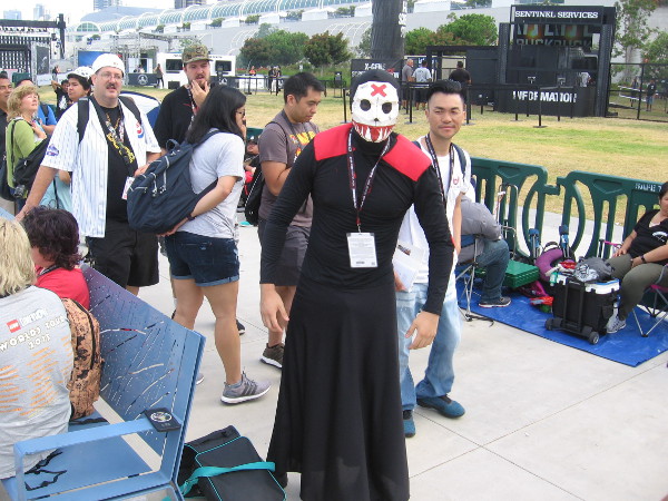 Madder Red of Bedlam