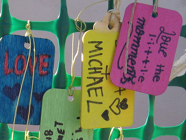 Love little moments.