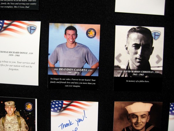 Real people, like you and me.