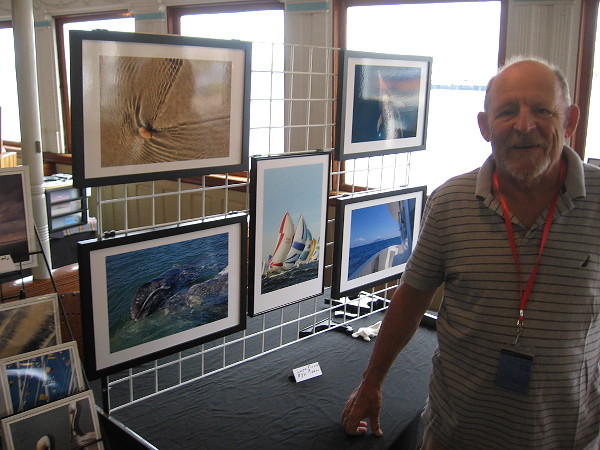 Photographer David J. Shuler has spent many years capturing beautiful images. You can check out his fine work at NauticalVisions.com