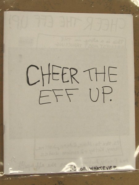 Cheer the Eff Up