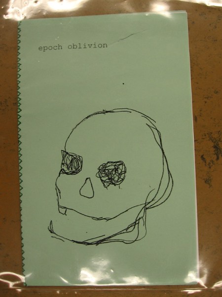 epoch oblivion