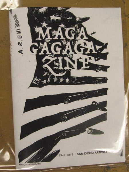 Magagagagazine