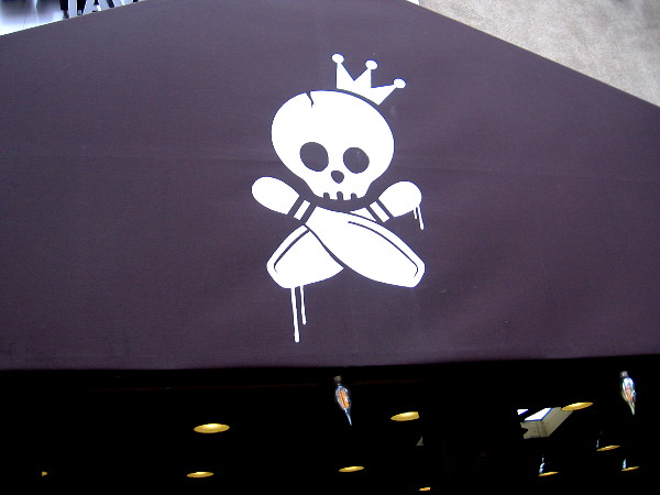 This might be Kingpin. Or perhaps Skull and Crosspins.