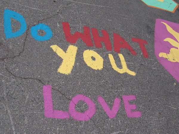 Do What You Love
