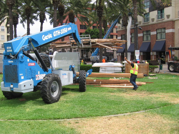 Preparing for an invasion of zombies.