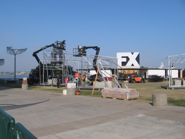 The FX Fearless Forum is being readied as I type this.