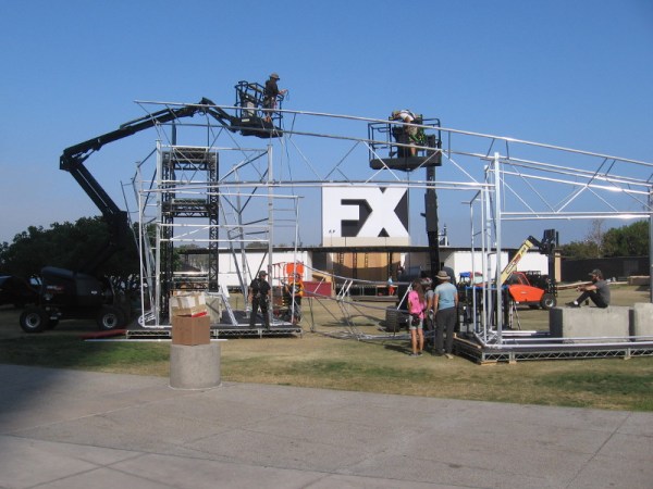 Getting ready for 2019 Comic-Con!