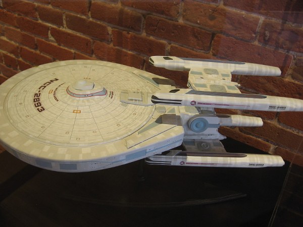 USS Stargazer NCC-2893, Constellation-class Starship. Picard served as Stargazer's captain for 22 years.