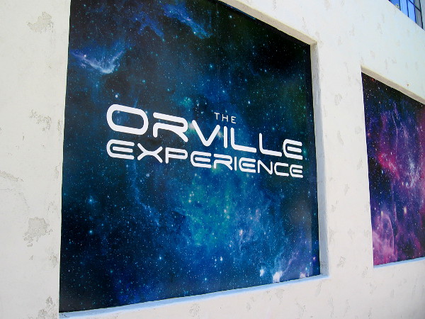 The Orville Experience can be enjoyed freely by the public during 2019 San Diego Comic-Con.