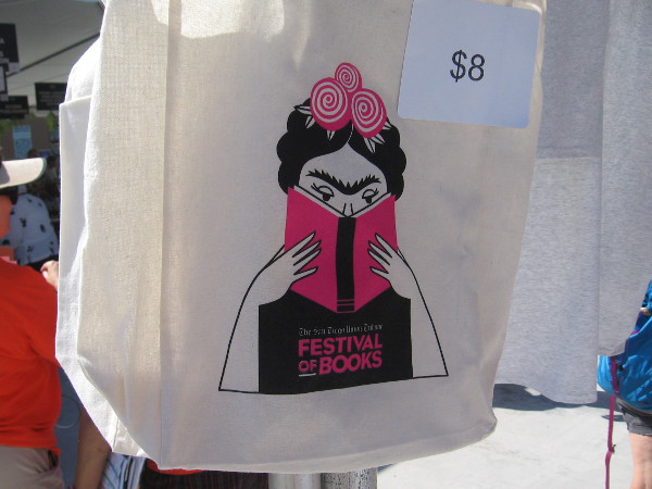 Looks like Frida Kahlo is into that book.