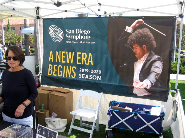 An exciting new era is beginning at the San Diego Symphony. Their new conductor is internationally acclaimed Rafael Payare!