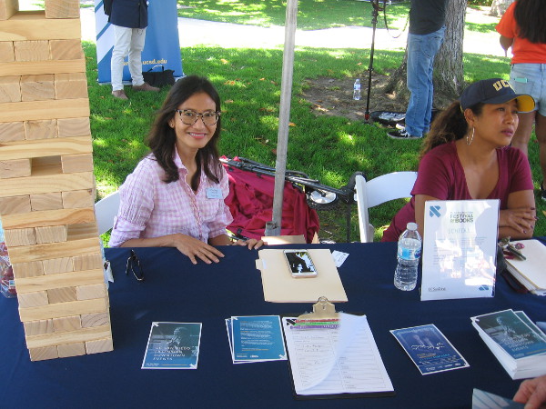 I learned UC San Diego Extension is building a new facility in downtown's East Village. Very cool!