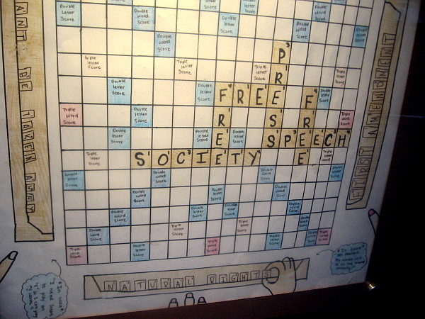 Natural Rights. First Amendment.