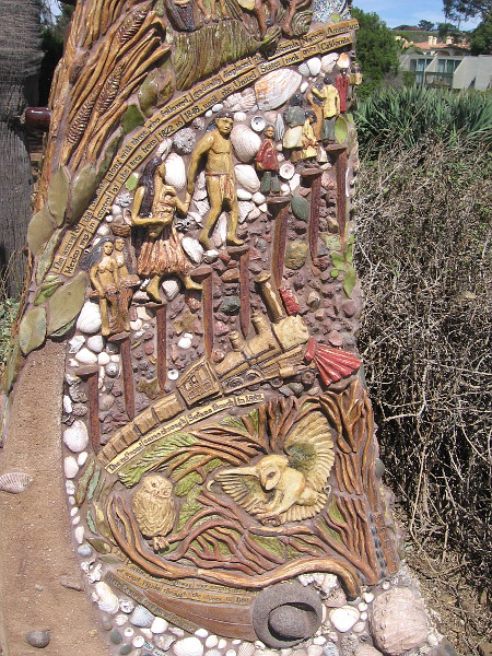 The history of Solana Beach includes great upheavals and transformations, including the coming of the railroad.