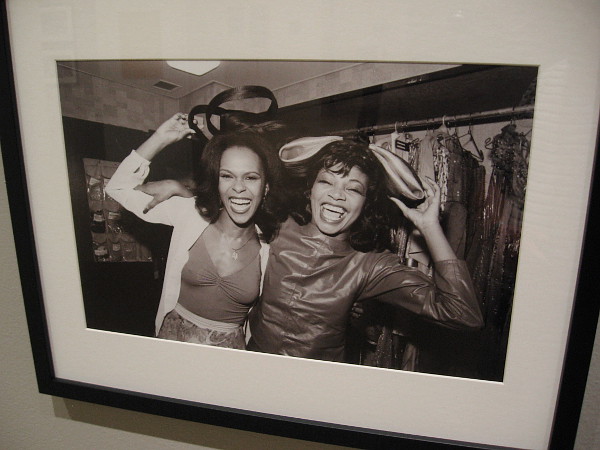 Dream Girls Cast, Los Angeles, 1983, Guy Crowder.