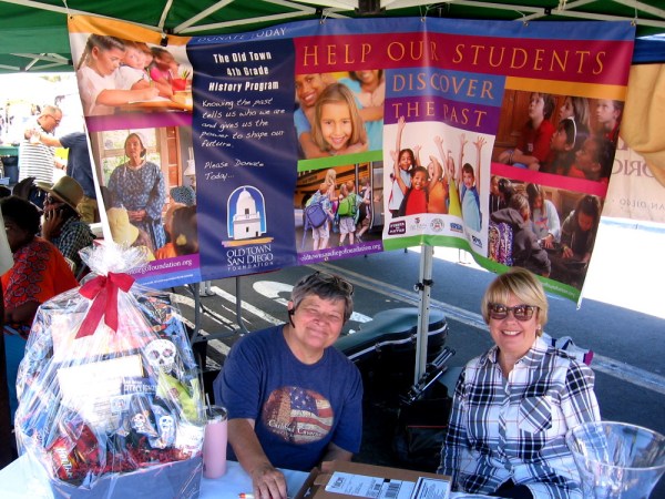 Help our students discover the past.