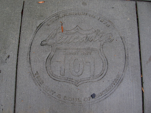 Leucadia Coast Hwy 101. The art and soul of Encinitas.