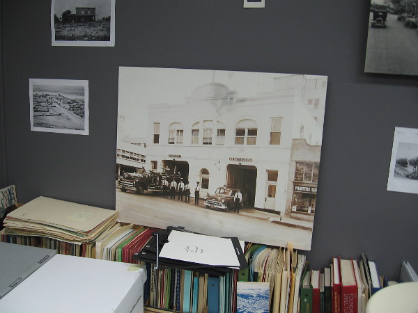 A treasure trove of San Diego history at one's fingertips!