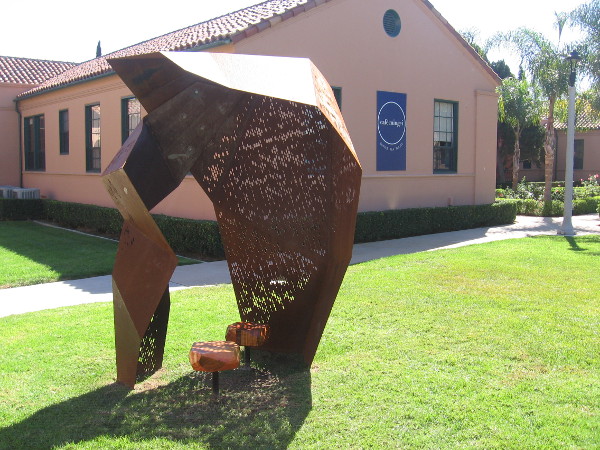 Materials will patinate over time, enhancing the visible connection to natural forces and site context.