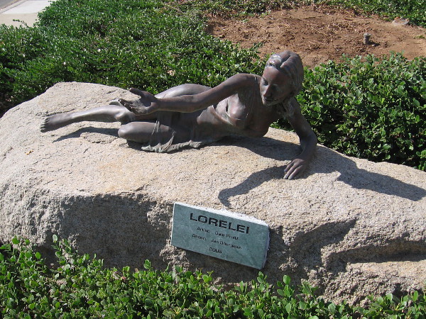 Lorelei, Gale Pruitt, 2005.