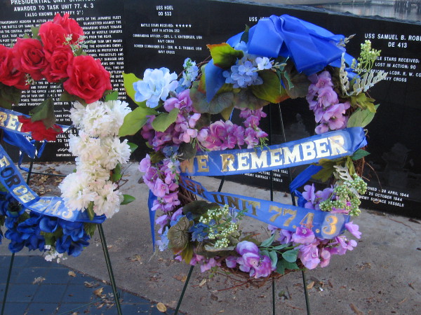 We Remember Task Unit 77.4.3