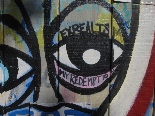 EXREALISM MY REDEMPTION