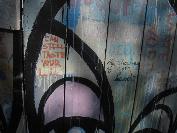 the thawing of your heart