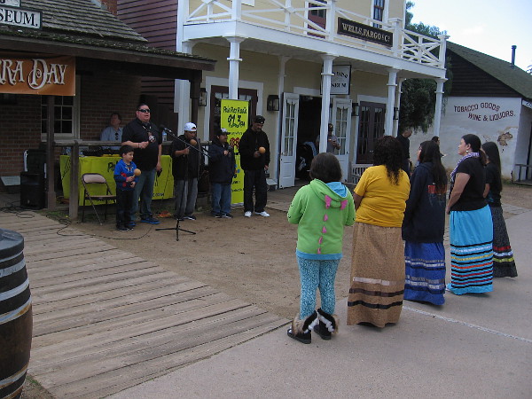 Bird Song and Dance honor a people who lived in our region many thousands of years before the arrival in 1769 of Spanish missionaries and soldiers.