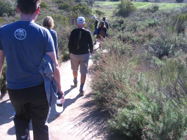 What will we discover next? Life continues its dance, and the natural world is ever changing.