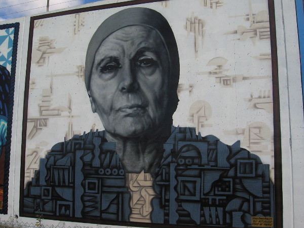 Self-Actualized, by Sergio Daniel Robleto. Feminist art movement.