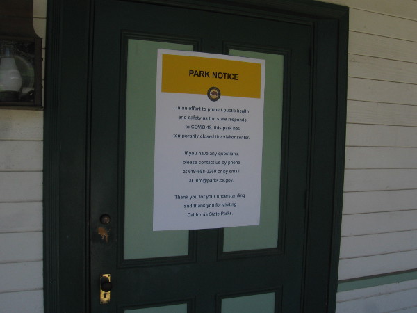 The many Old Town museums and attractions are all closed due to COVID-19.