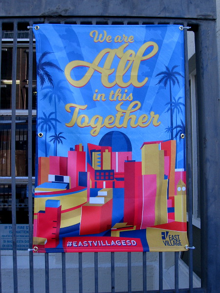 We are all in this together.