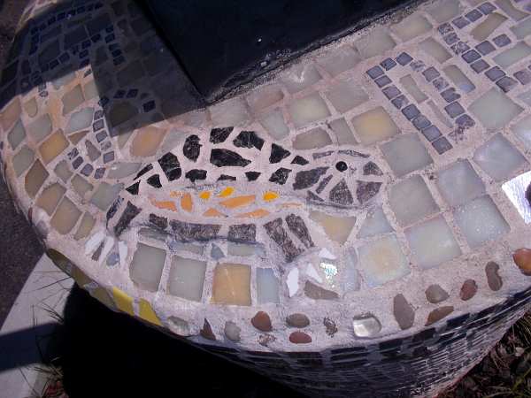 A desert tortoise, I believe.