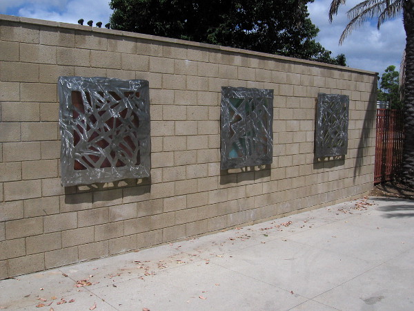 Healing, by artist Vicki Leon, 2016.