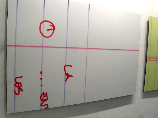 Office Depot, Mónica Arreola, 2003.